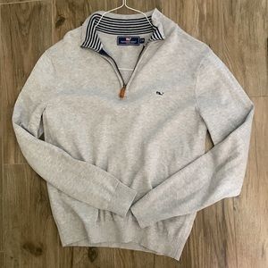 Like new worn once for photo—no stains perfect for teenage son